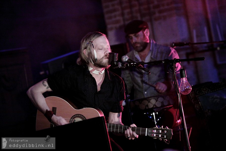 2011-04-28 David Eugene Edwards - Lebuinuskerk, Deventer 023